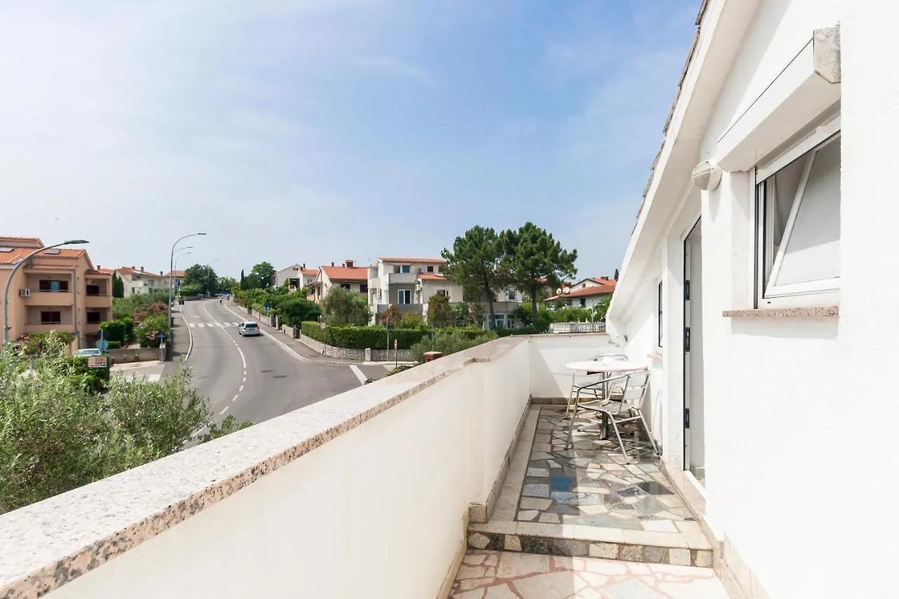 Apartments & Rooms Strcic Petra Krk Town