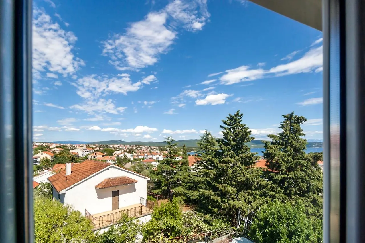 Apartments & Rooms Strcic Petra Krk Town