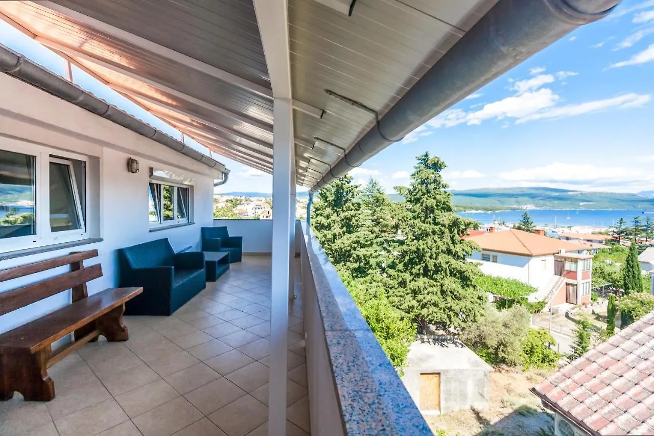 Apartments & Rooms Strcic Petra Krk Town Croatie