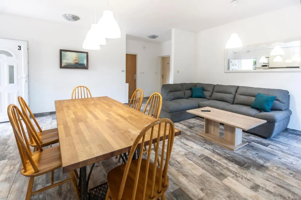 Apartments & Rooms Strcic Petra Krk Town
